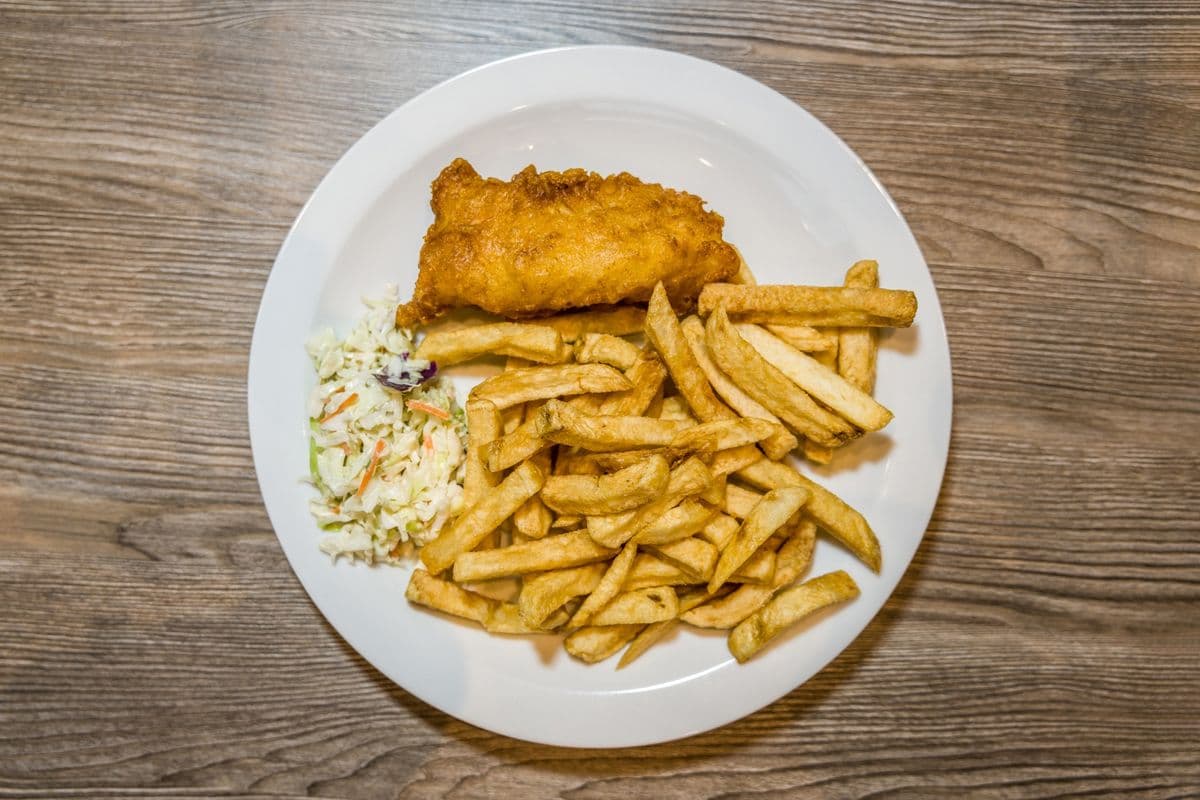 Cod Meal (1 pc)