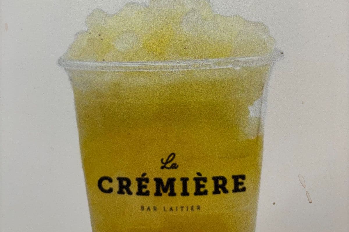 Mangue Givrée