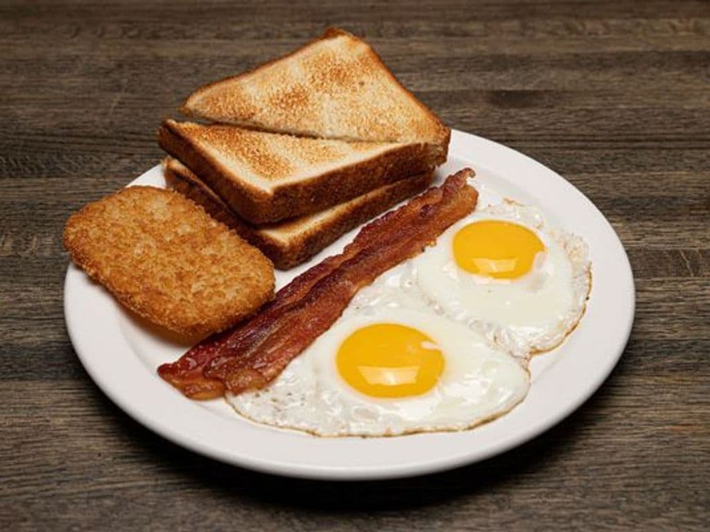 Two Eggs Breakfast