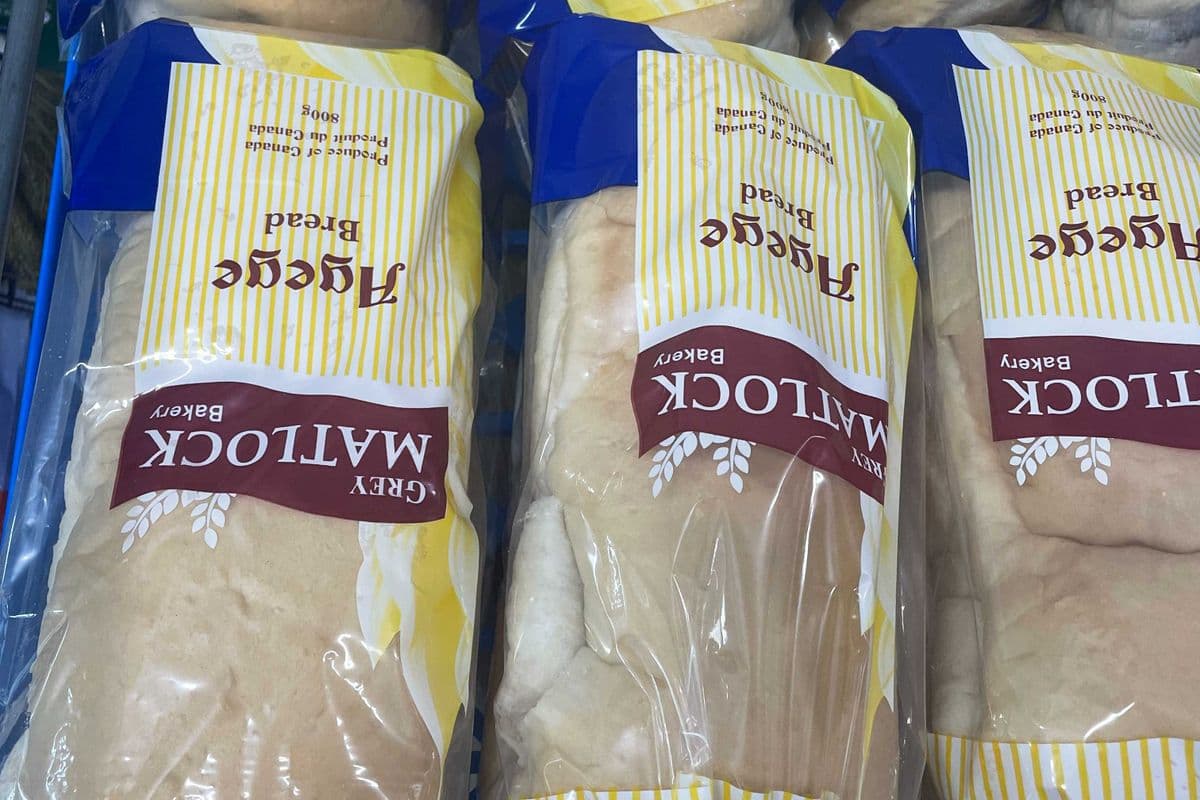 Agege Bread