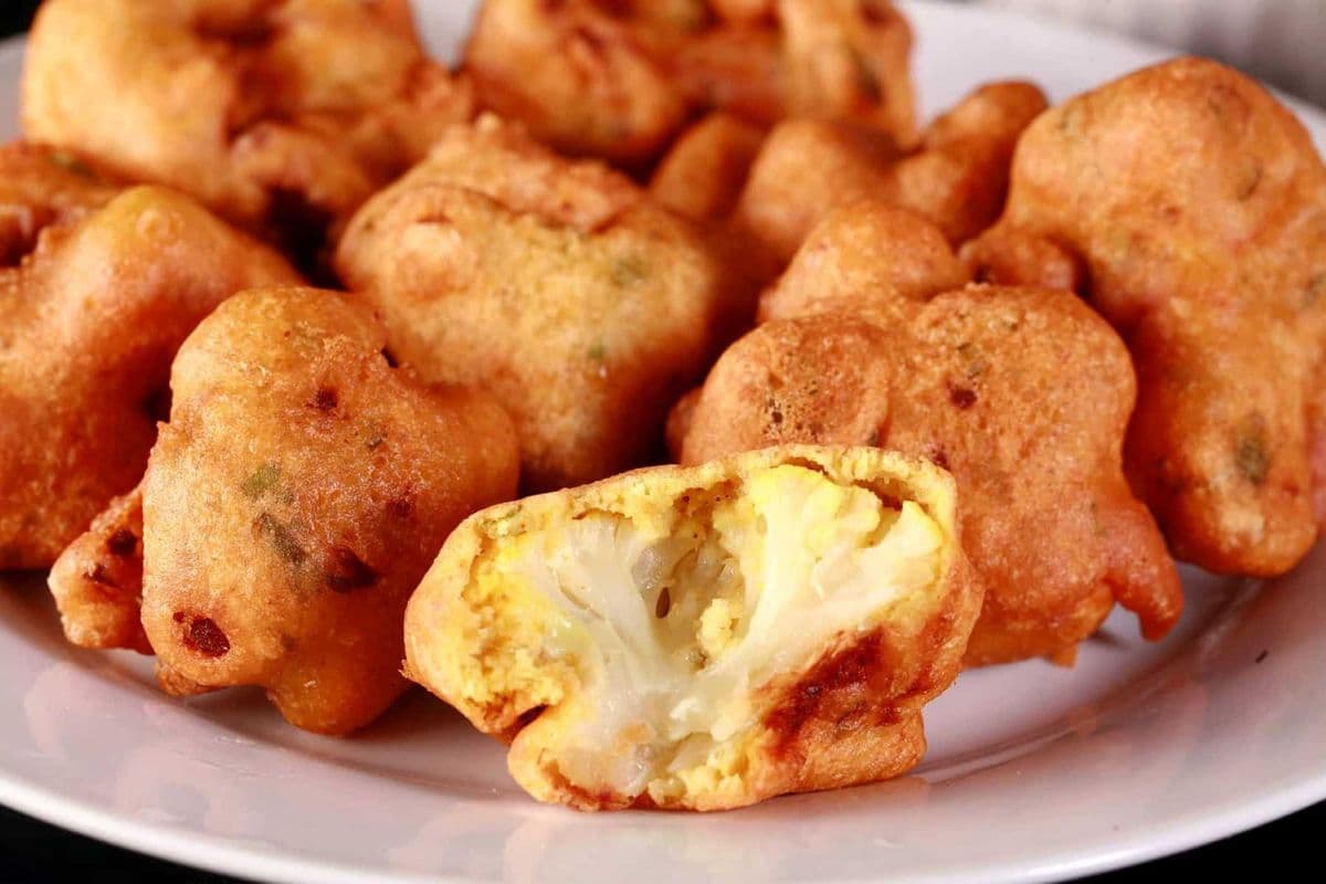 Gobi Pakora(1lb)