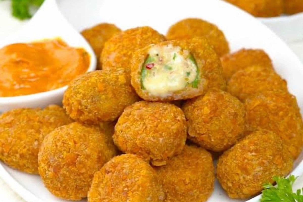 Jalapeno Cheddar Bites (10 pcs)