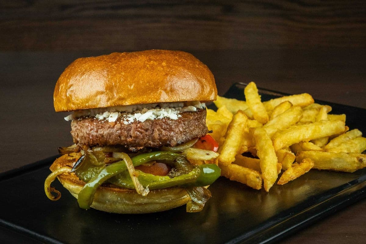 Beyond Meat Burger