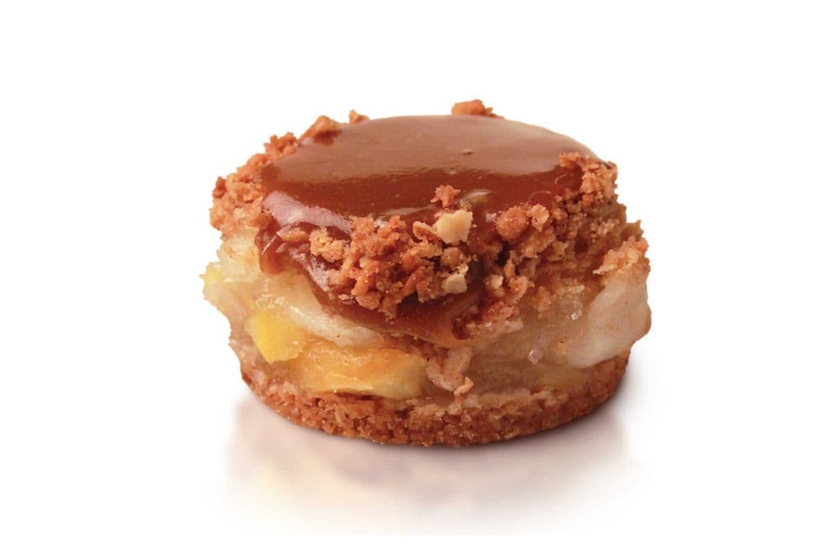 Apple Crisp Melt Away