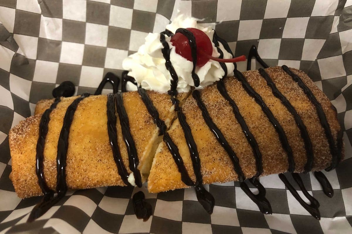 Deep Fried Cheesecake
