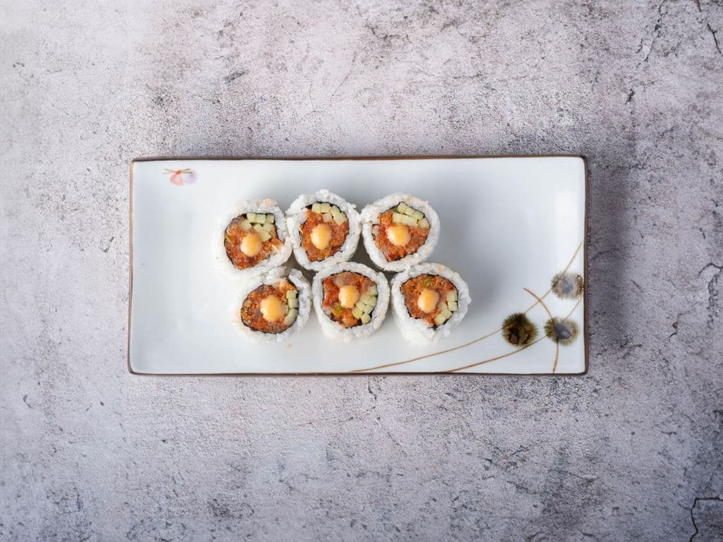 Spicy Tuna Roll