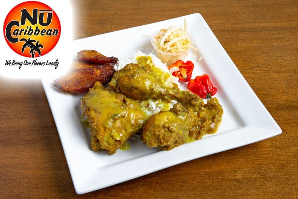 Curry Chicken Meal