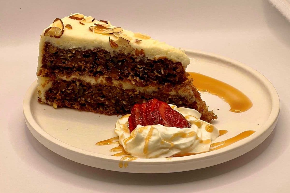 Carrot Cake