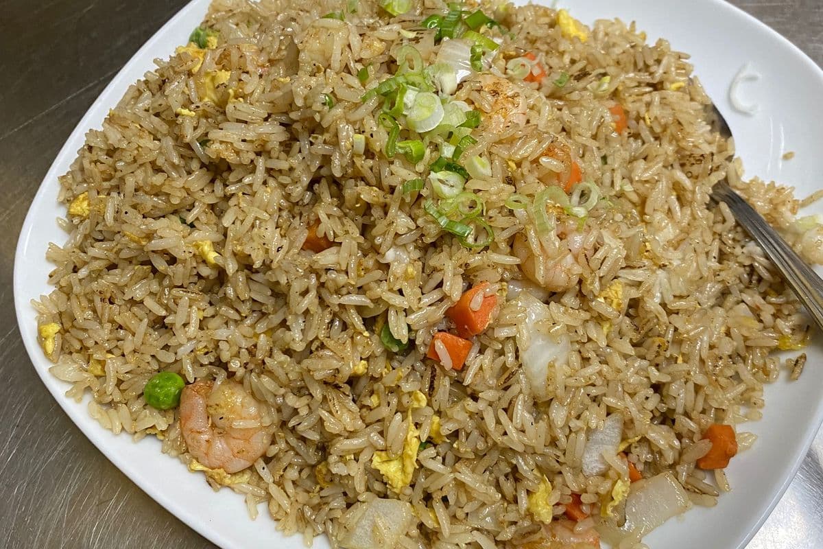 Mix Fried Rice