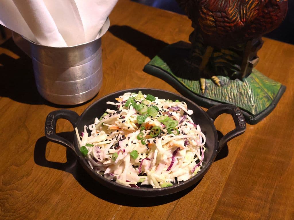 Southern Coleslaw