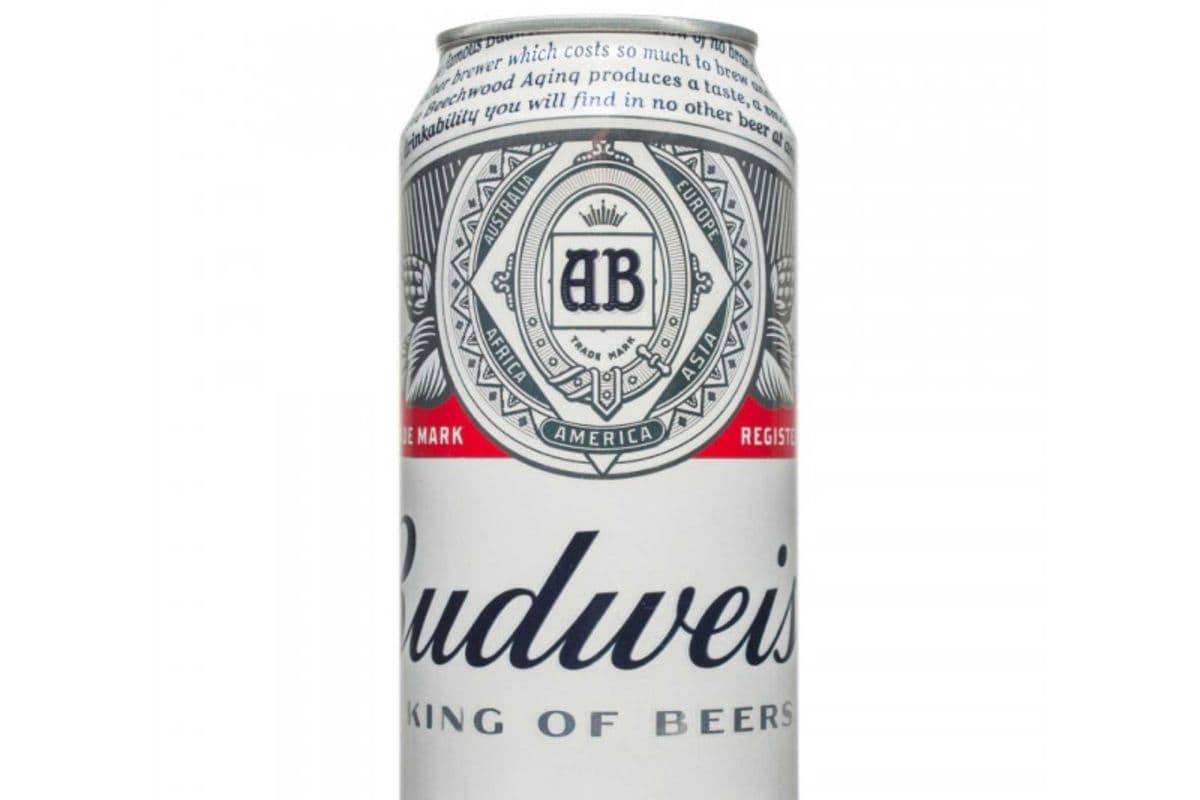 Budweiser (740 ml Can)