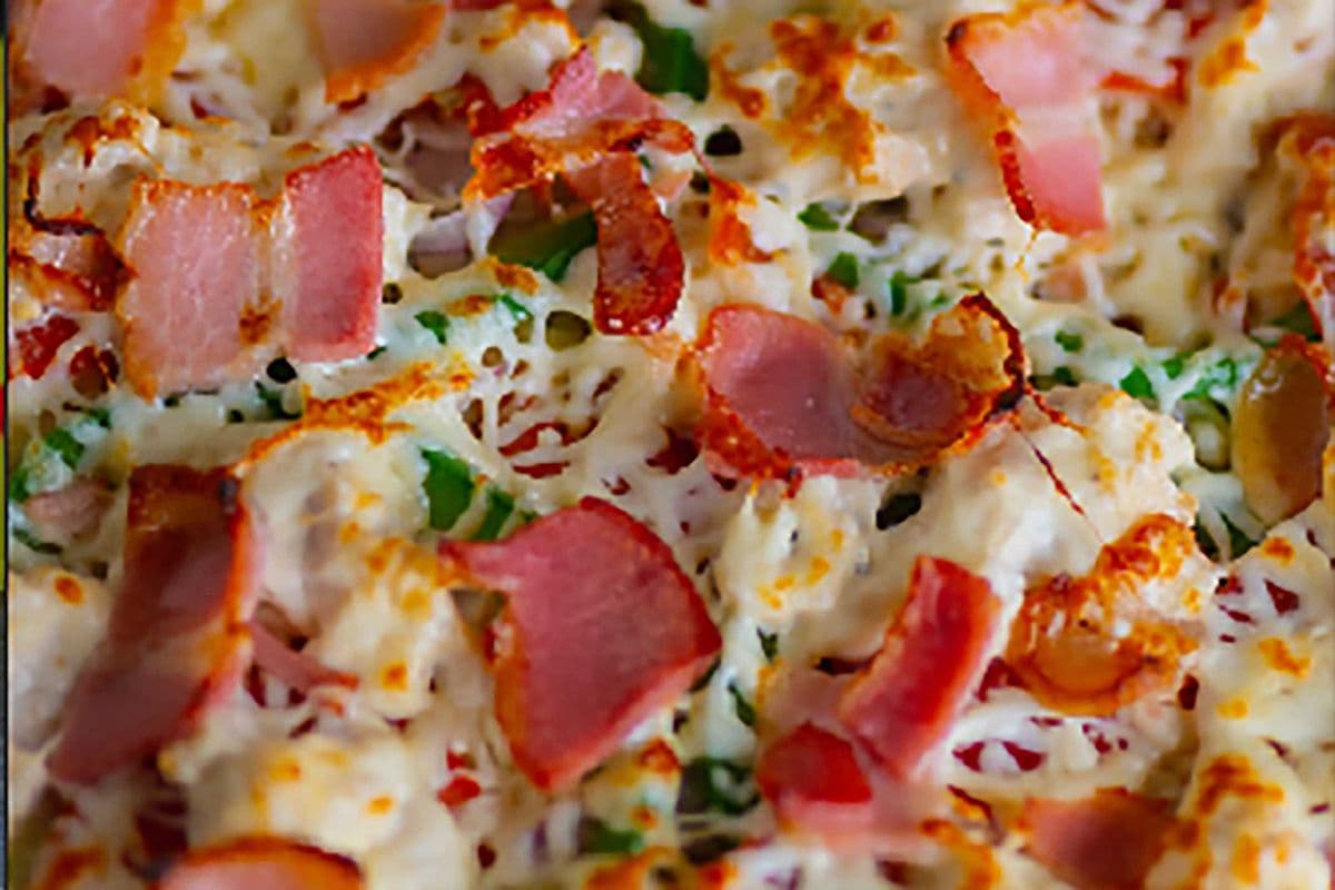 16" Red Caesar Pizza (12 slices)
