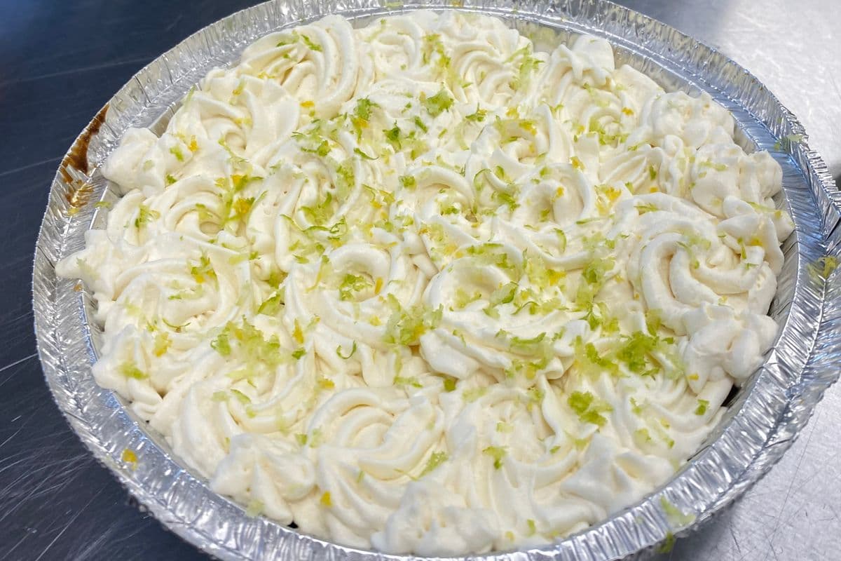 Large Key Lime