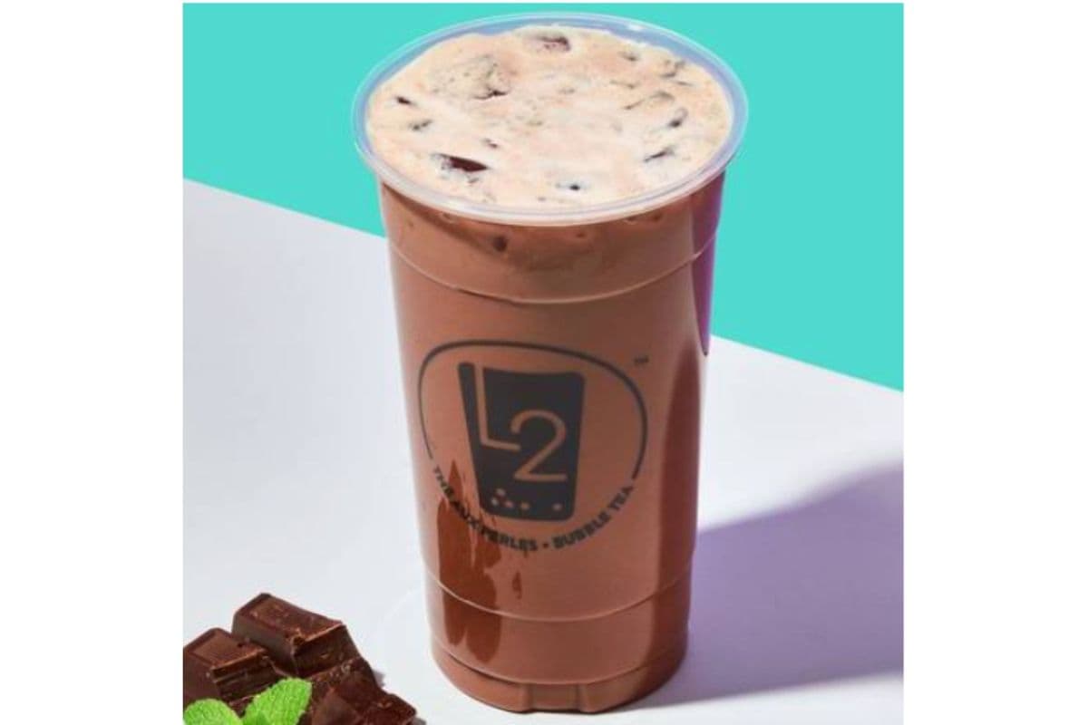 Chocolat Menthe (Très Grand) / Chocolate Mint (Extra Large)