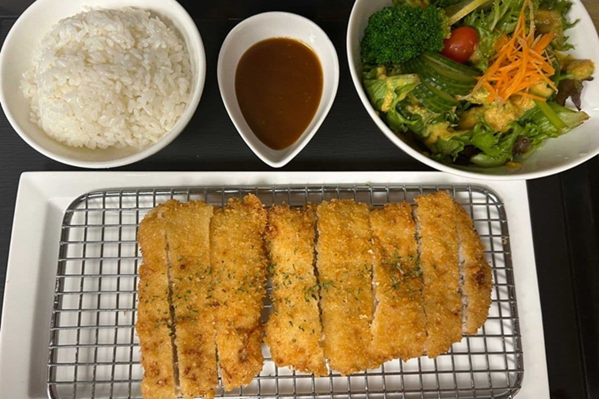 Don Katsu