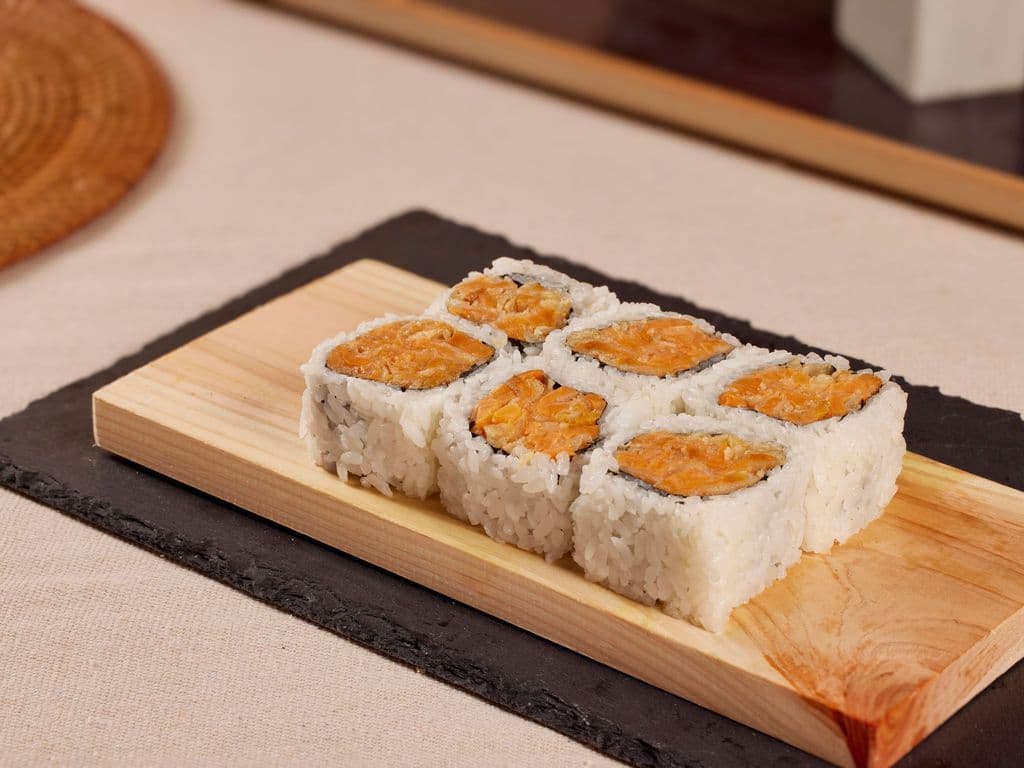 Yam Roll (8pcs)