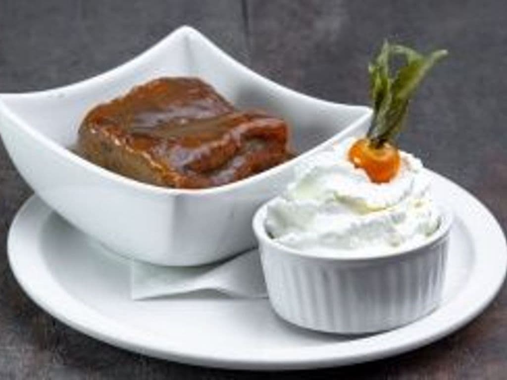 BREAD PUDDING