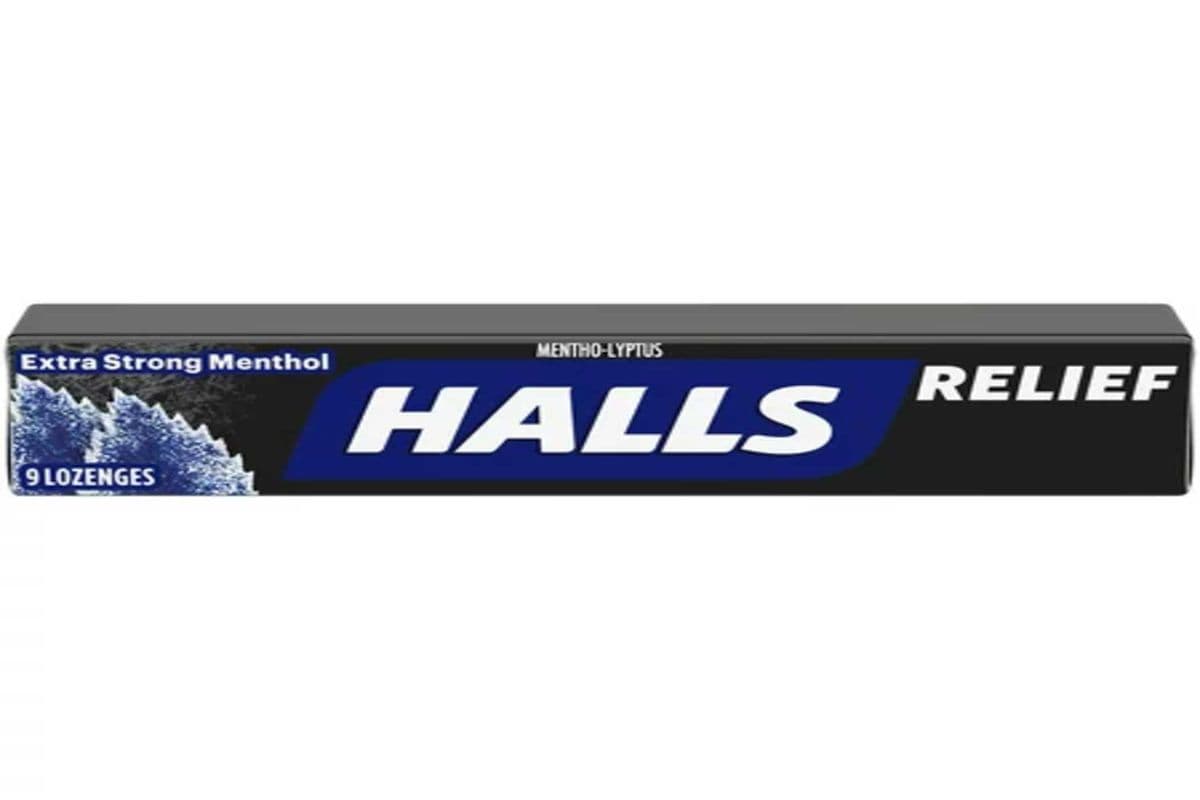 Halls Extra Strong (33.5 g)