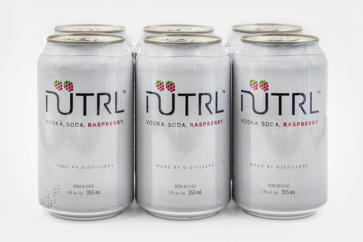 Nutrl Grapefruit (6 x 355 ml Can)