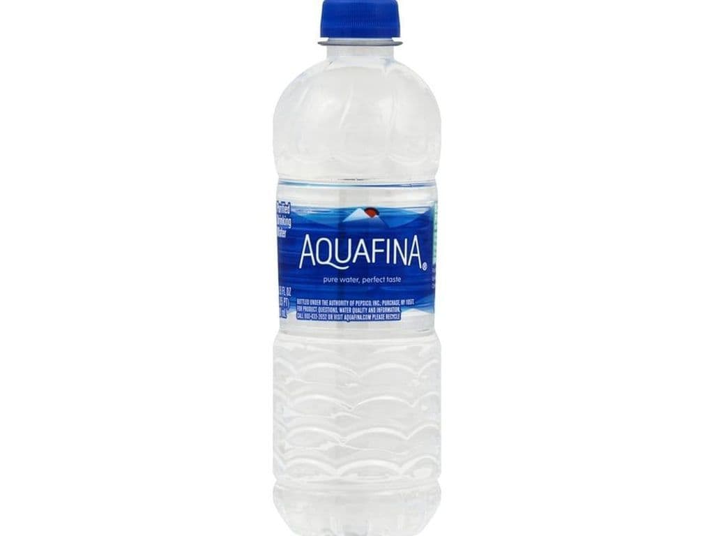 Bottled Water