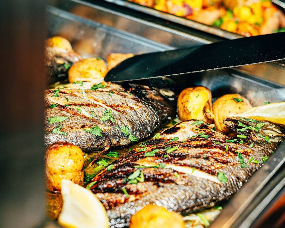 Seabream