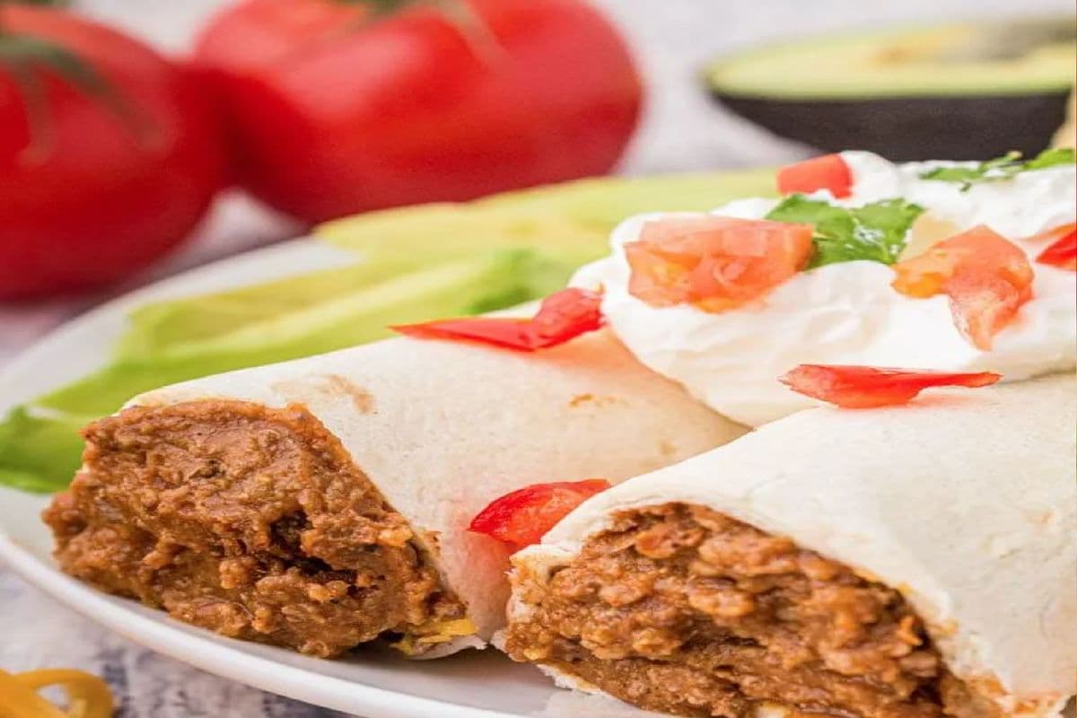 Day & Night Baja Cafe Burritos (2 pcs)