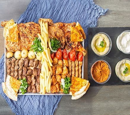 Mega Meal for Six