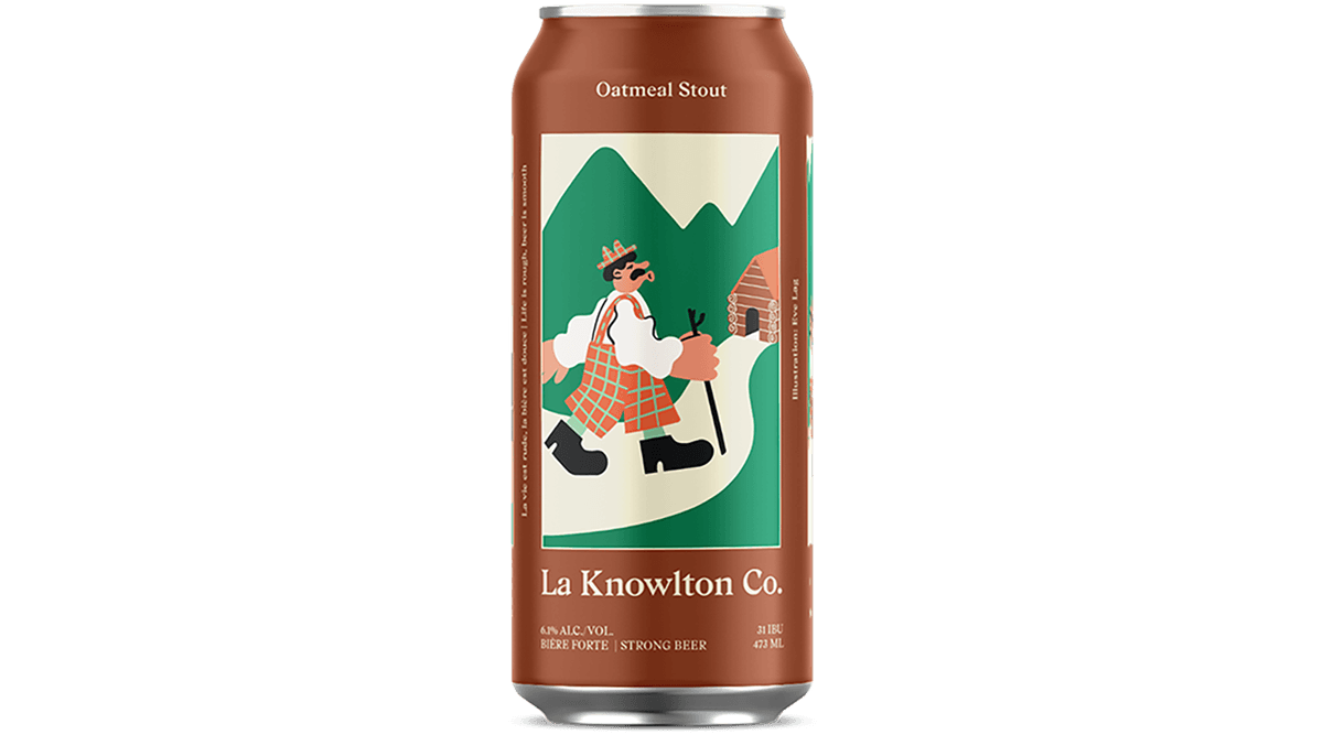 Oatmeal Stout