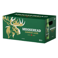 Moosehead (28 Bottle x 341 mL)
