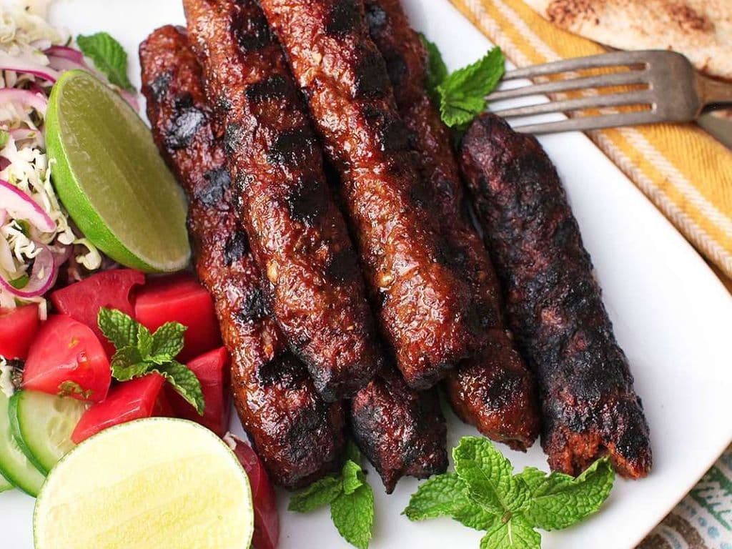 Shish Kebab