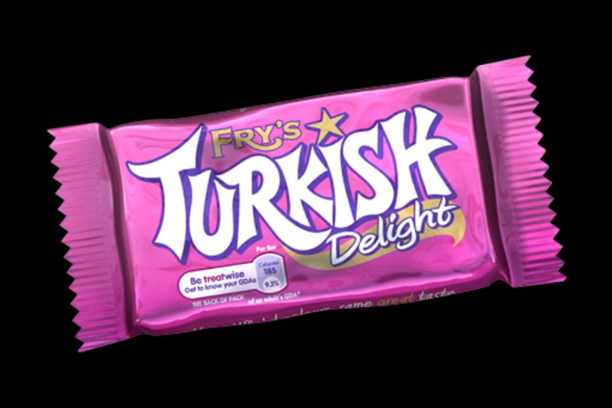 Turkish Delight (UK) (51g)