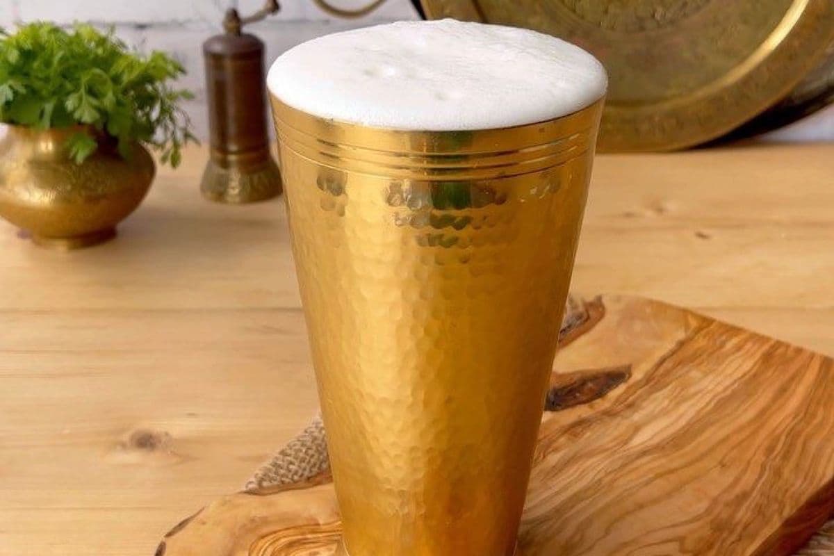 Sweet Lassi