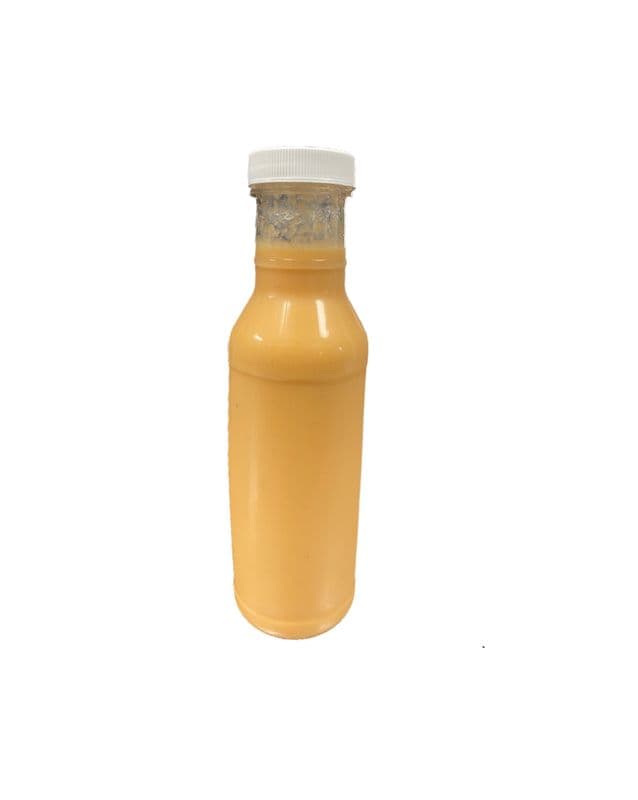 Albert's Homemade Carrot Juice