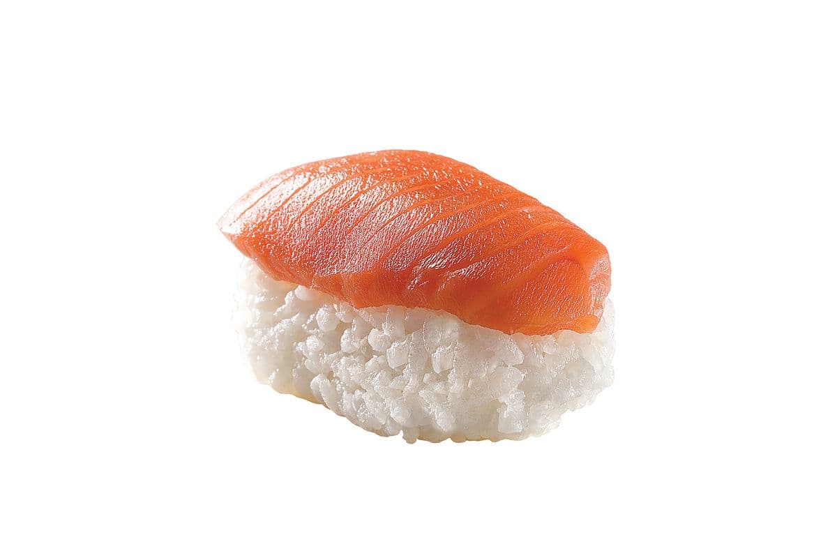Salmon Nigiri (Sake)