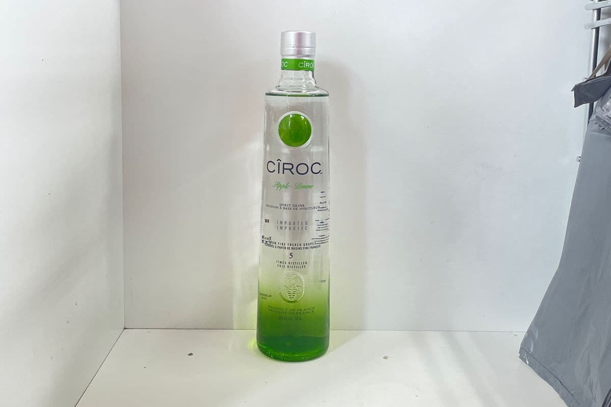 Ciroc Apple (1 x 750 ml)