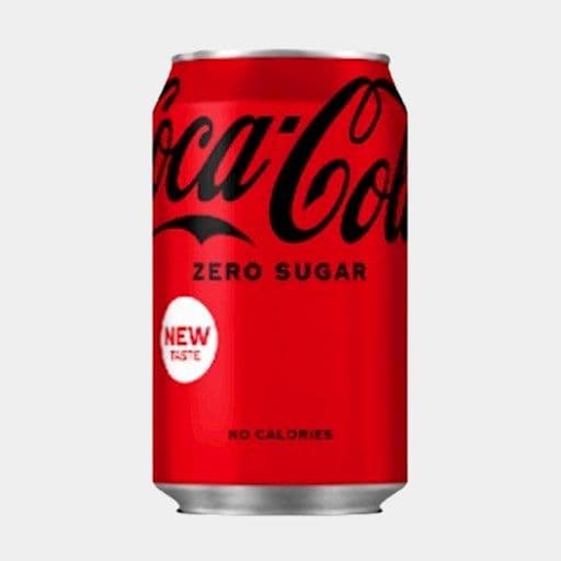 Coke Zero / Coke zéro
