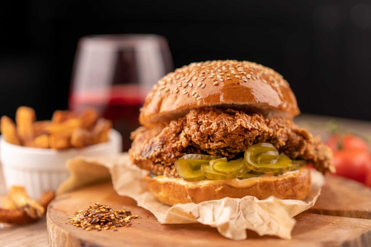Classic Chicken Sandwich