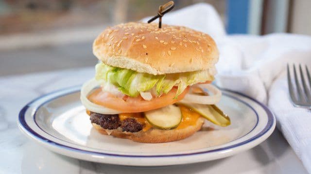 Home Burger