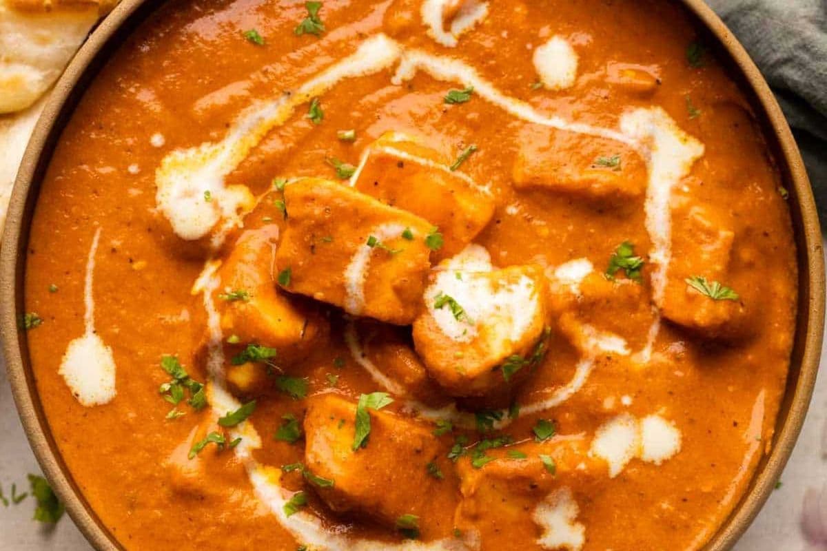 Paneer Butter Masala