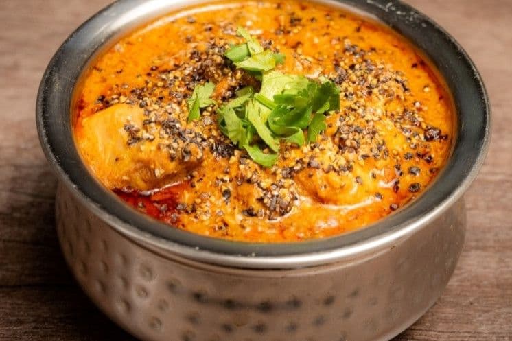 Kali Mirch Chicken