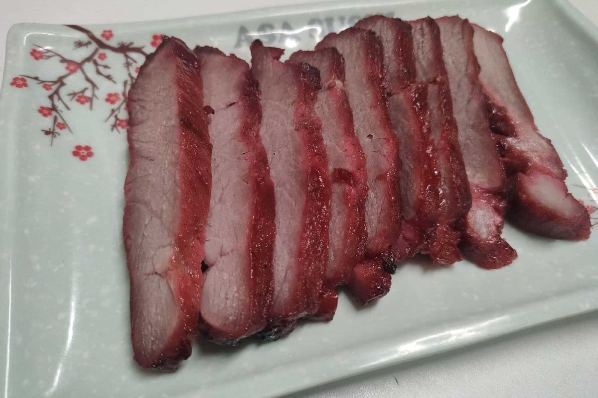 Appertizer - Char Siu