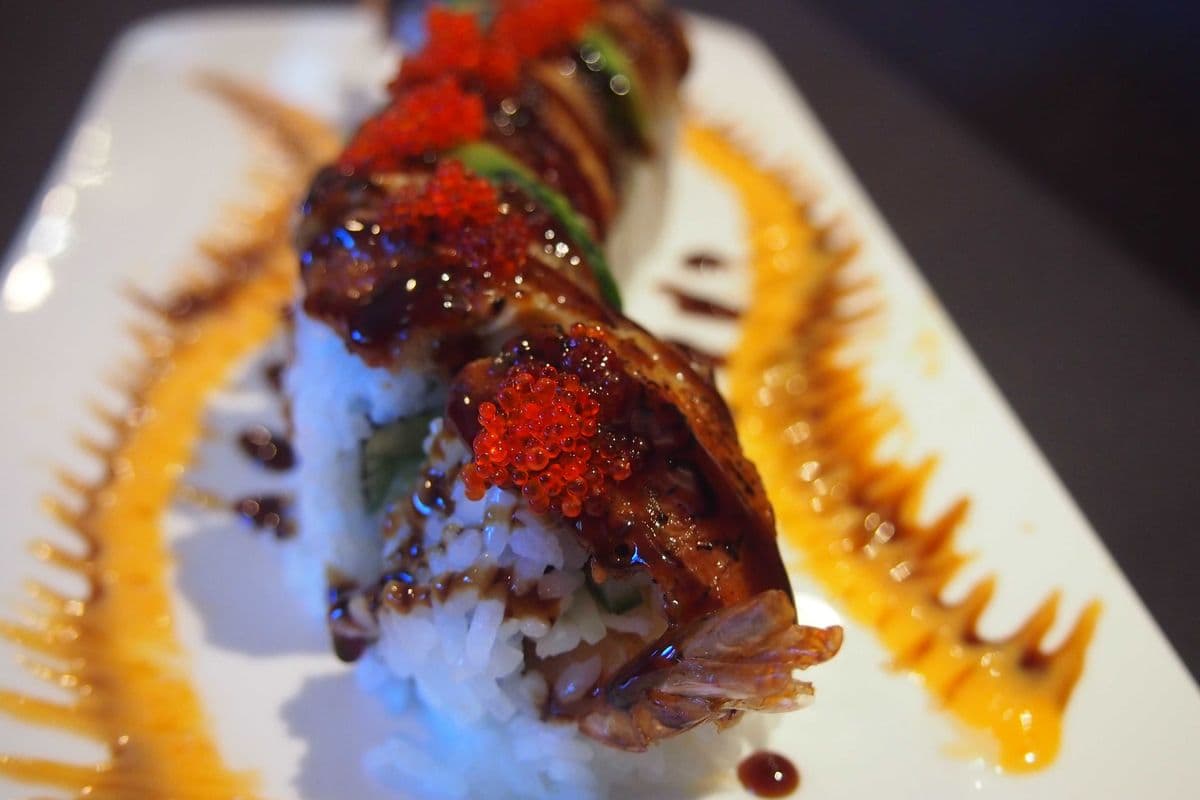 Dragon Roll