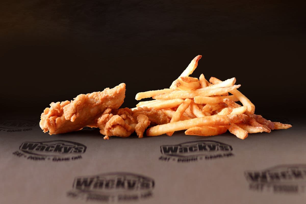 Jr Chicken Tenders