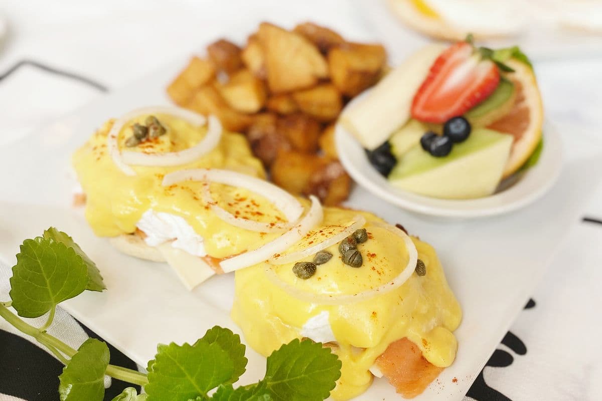 Atlantic Benedict