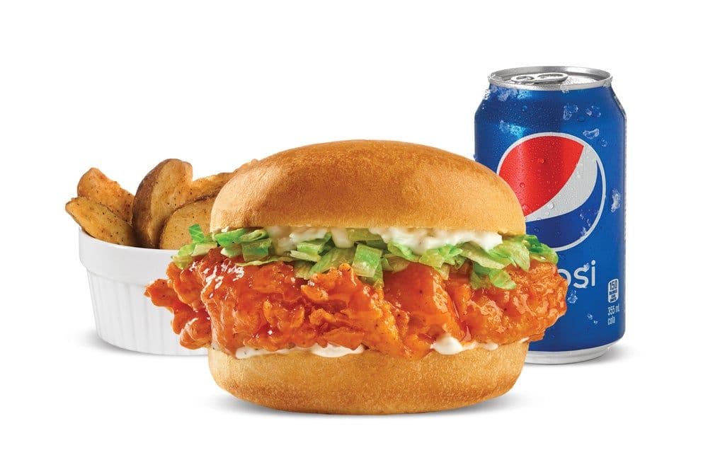 Buffalo Mary Combo