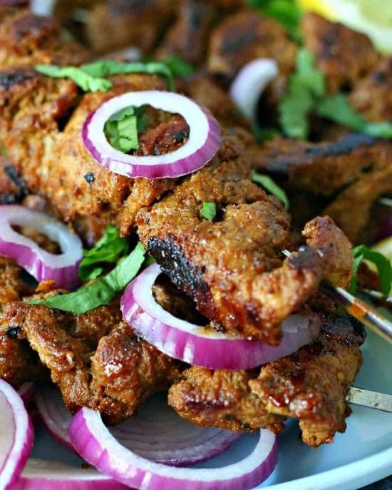 Bihari Kabab / Bihari Kabab