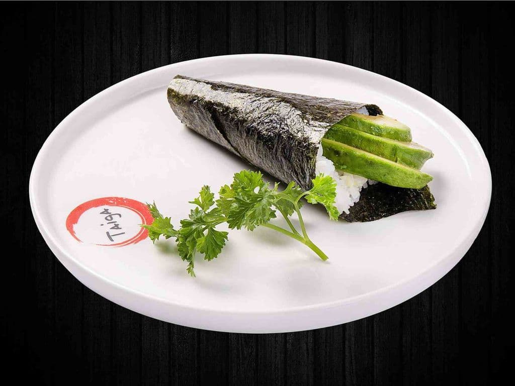 Avocado Hand Roll