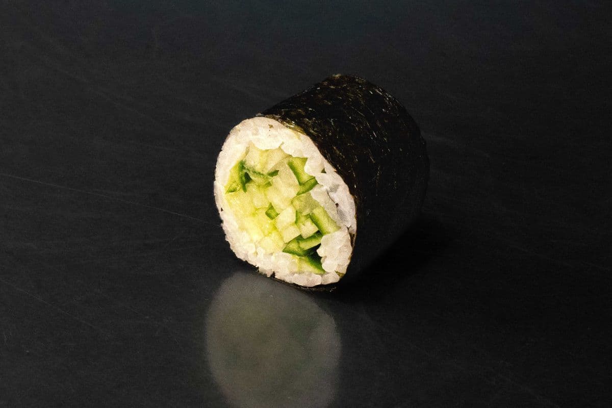 1144. Cucumber Roll