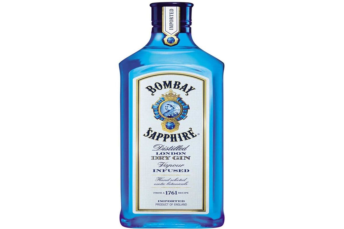 Bombay Sapphire 375 ML (1 x 375 ml)