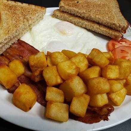 3 Eggs Special